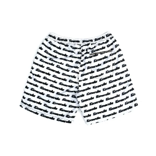 Stash Water Short - White