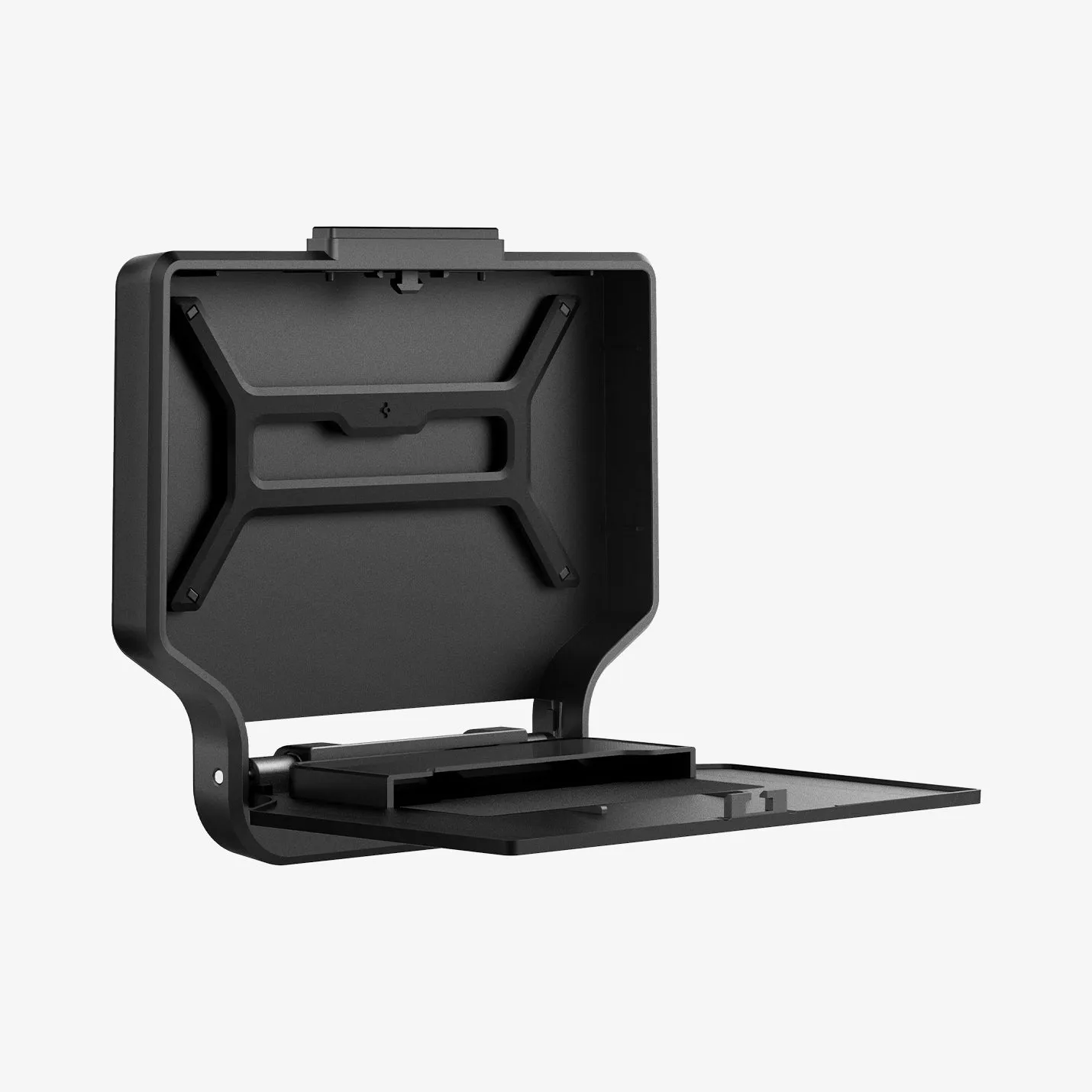 Tesla Model 3 Highland - Center Console Hidden Storage Box | TO221H