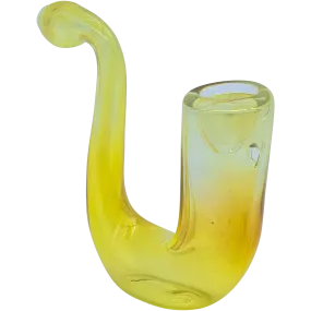 The "Calabash" Fumed Glass Sherlock