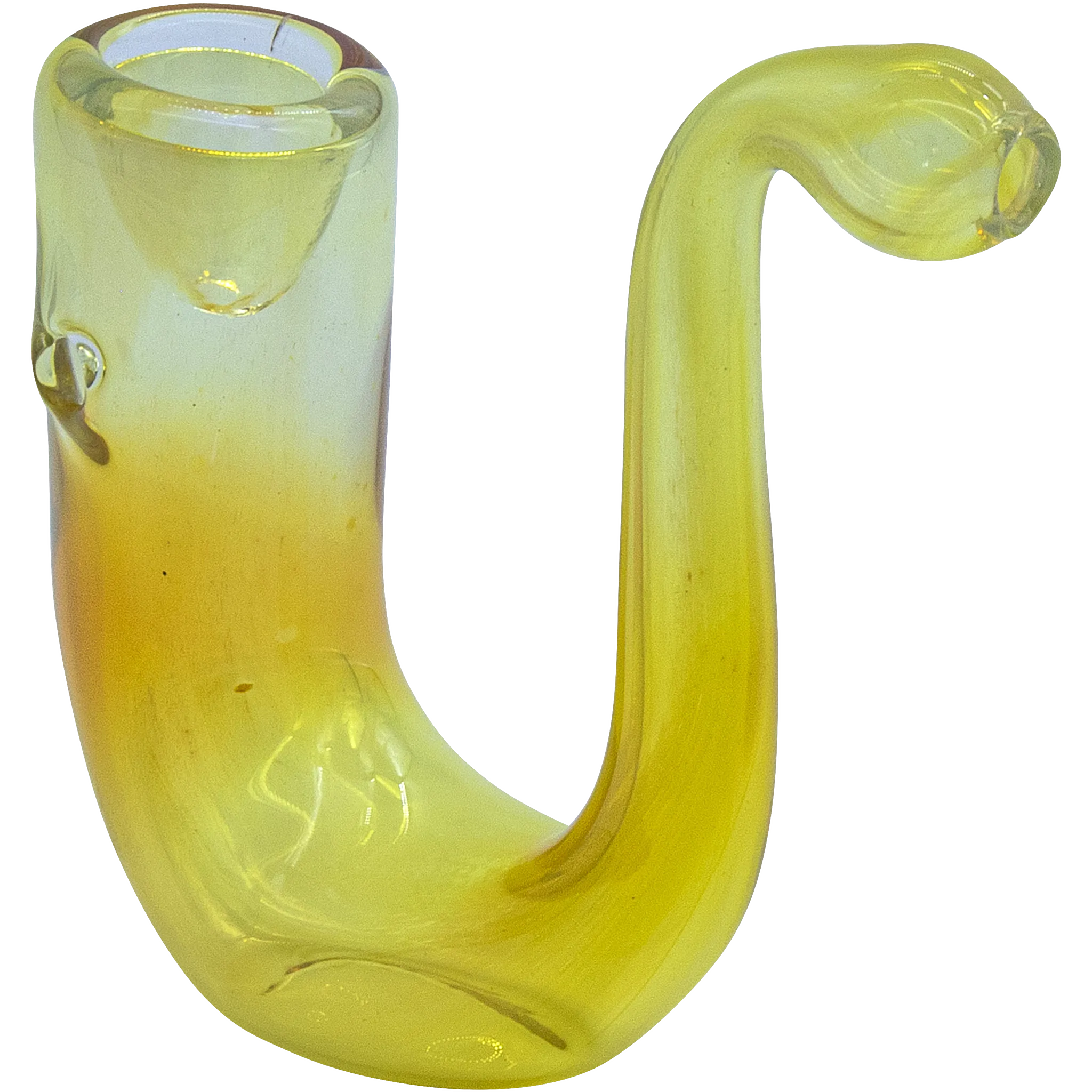 The "Calabash" Fumed Glass Sherlock