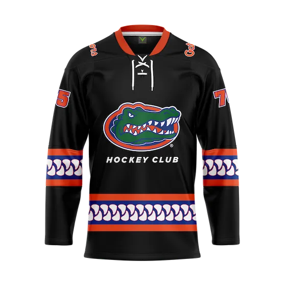 University of Florida Custom Sublimated Jersey