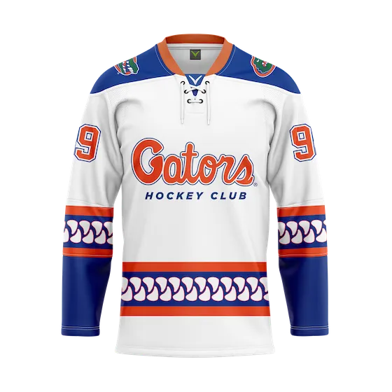 University of Florida Custom Sublimated Jersey