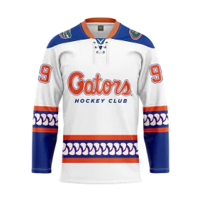 University of Florida Custom Sublimated Jersey