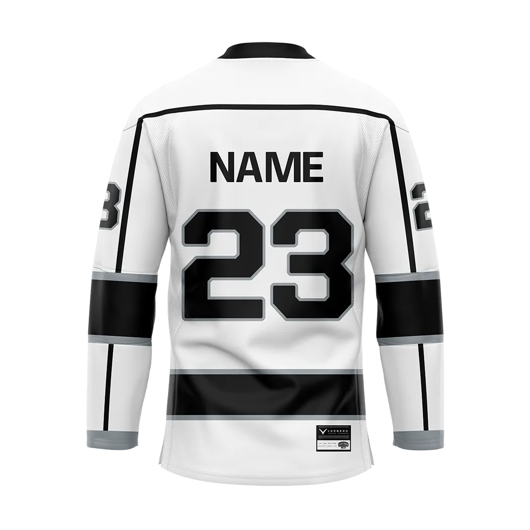 US Secret Service White Sublimated Jersey