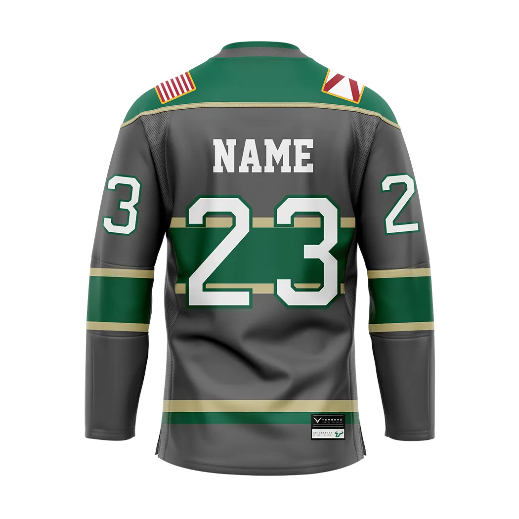 USF Custom Sublimated Jersey