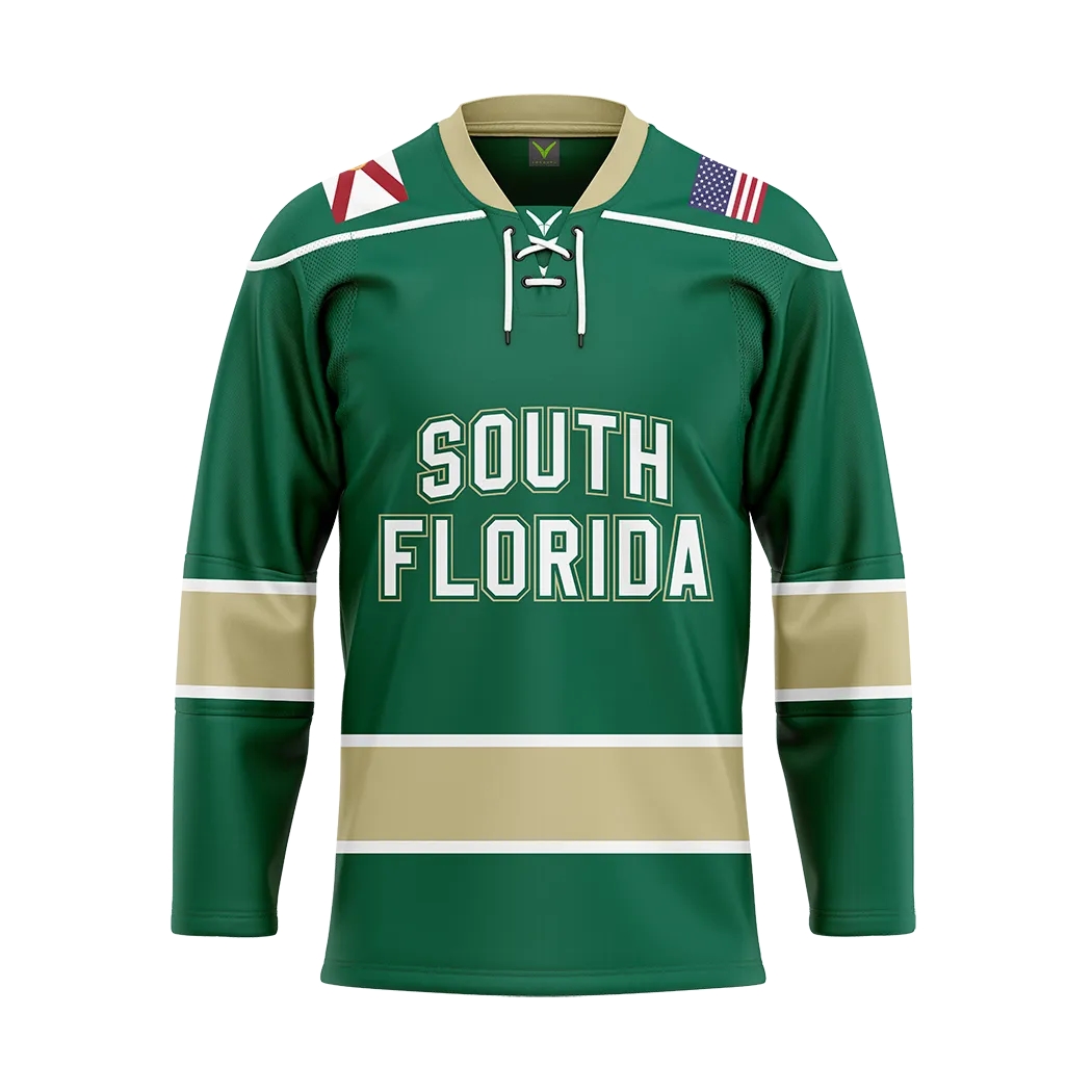 USF Sublimated Jersey