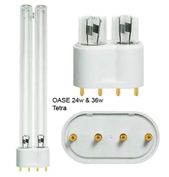 UVC Replacement Bulbs