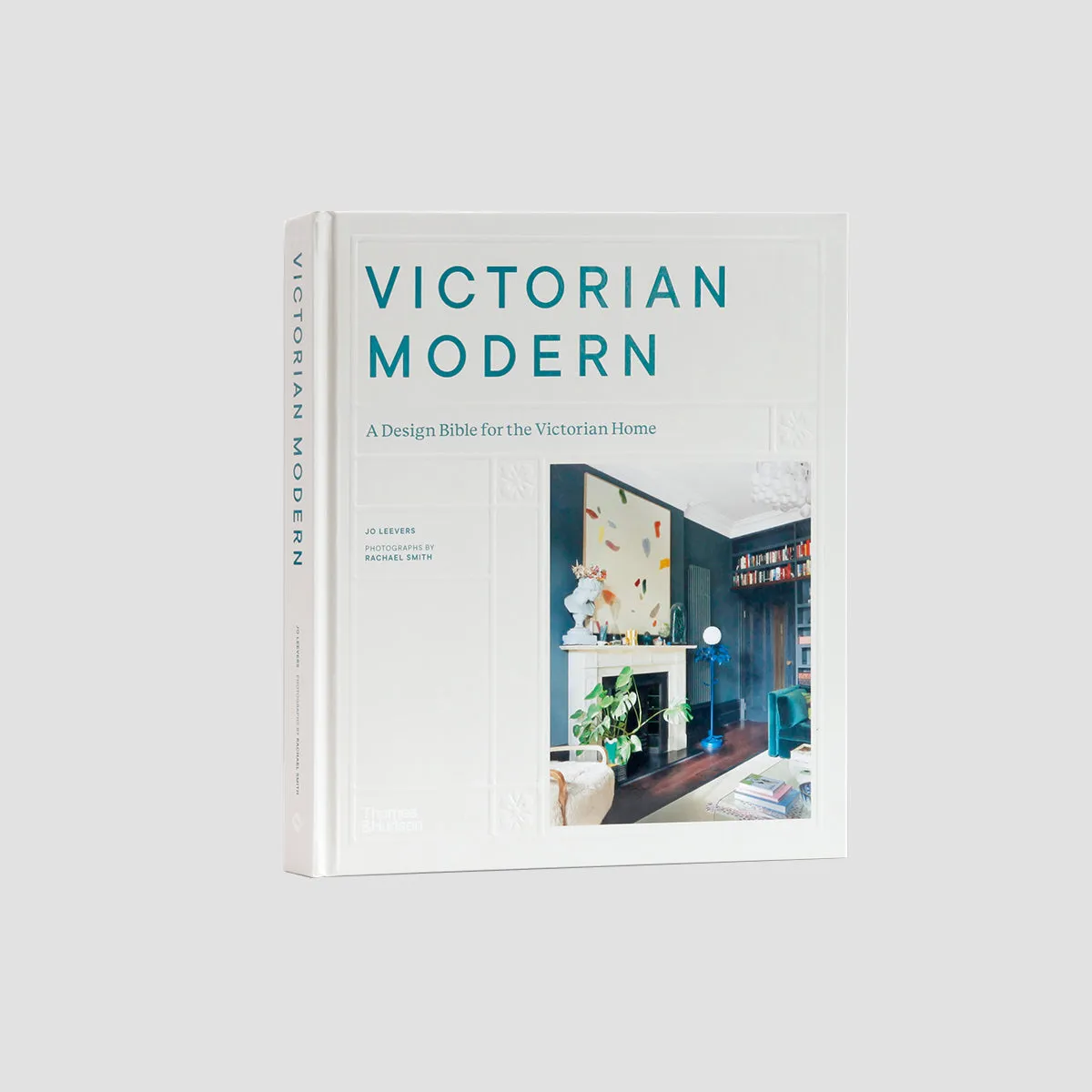 Victorian Modern Coffee Table Book