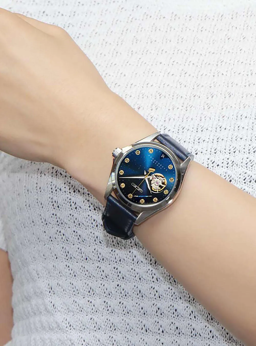 VIOLET EVERGARDEN × SEIKO WATCH LIMITED EDITION MADE IN JAPAN