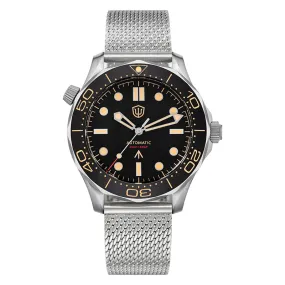 Watchdives WD007 Titanium NTTD Dive Watch