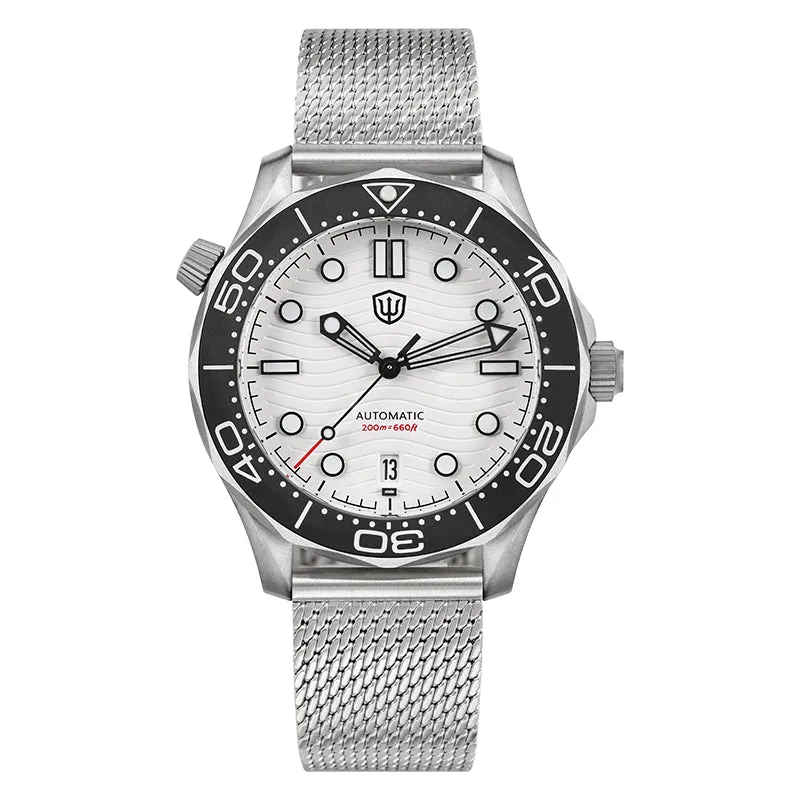 Watchdives WD007 Titanium NTTD Dive Watch