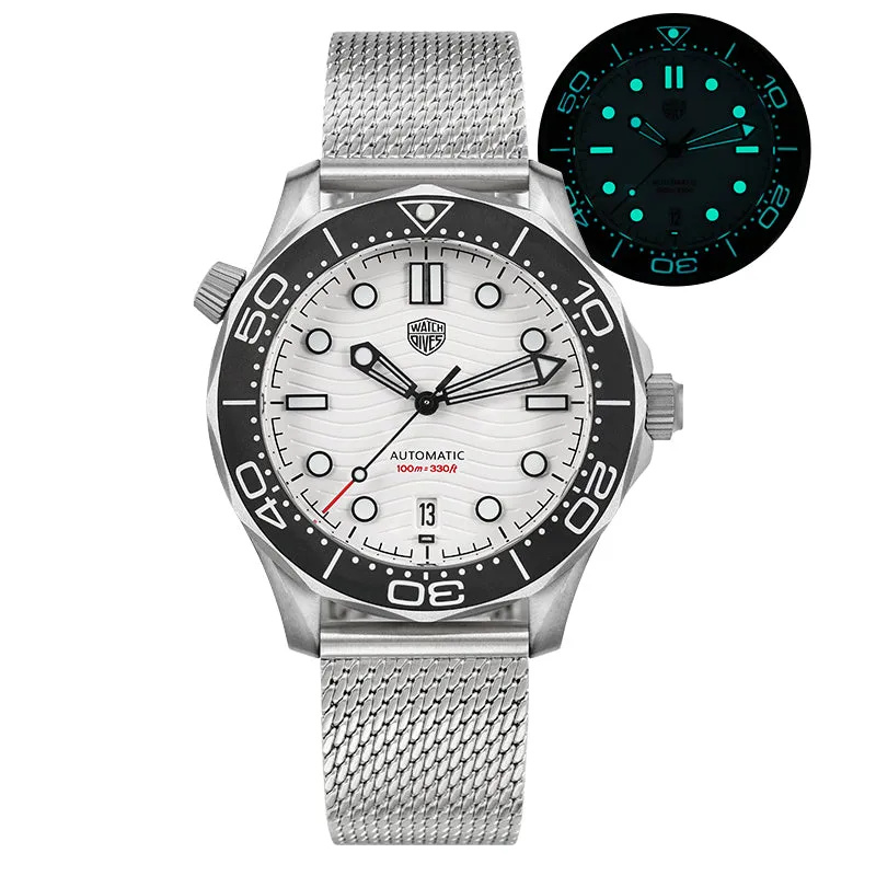 Watchdives WD007 Titanium NTTD Dive Watch