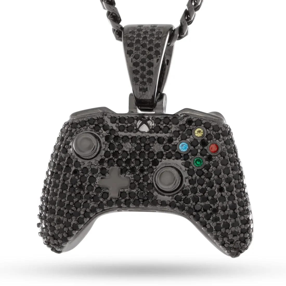 Xbox x King Ice - Controller Necklace