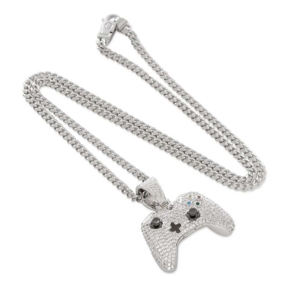 Xbox x King Ice - Controller Necklace