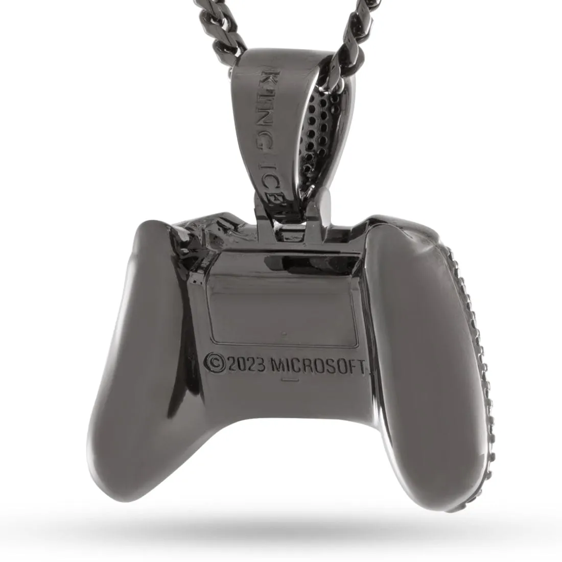 Xbox x King Ice - Controller Necklace