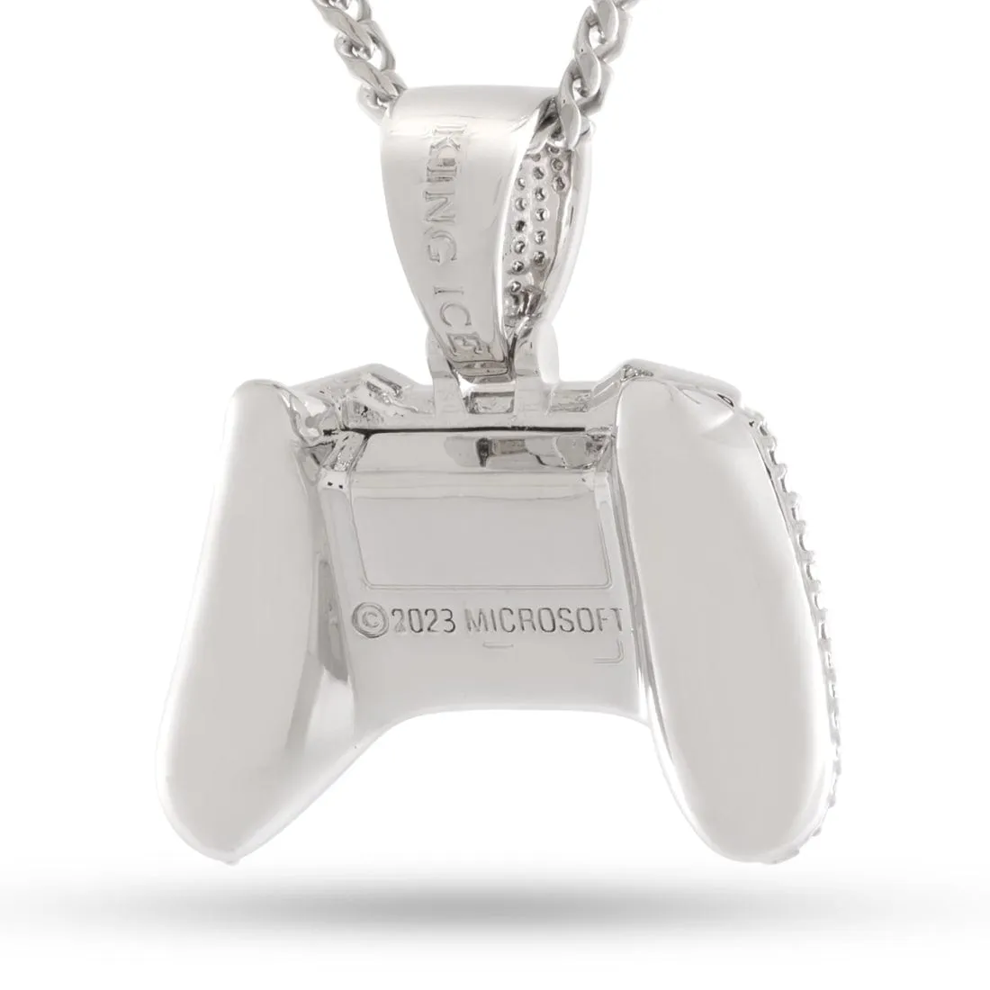 Xbox x King Ice - Controller Necklace