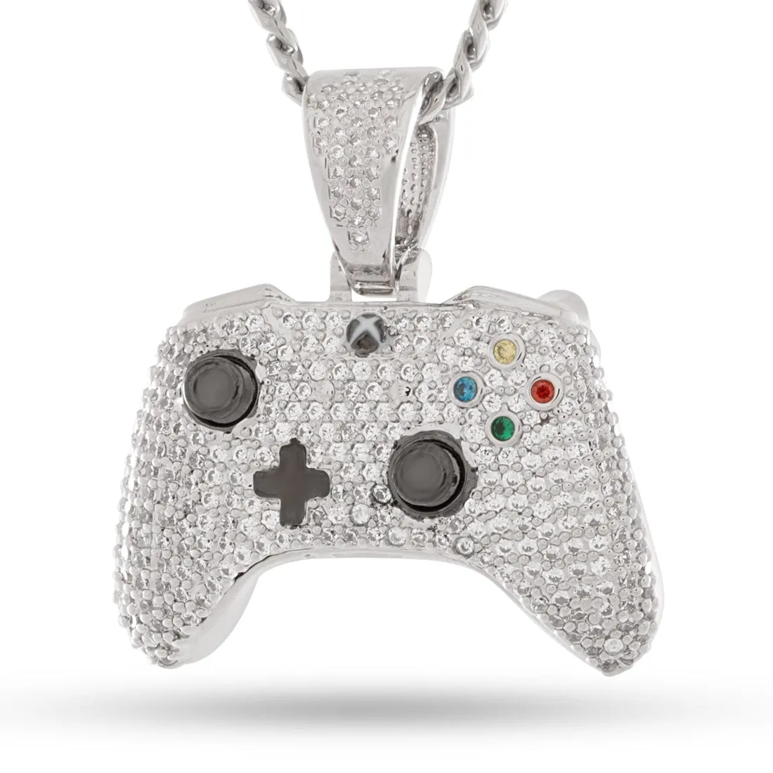 Xbox x King Ice - Controller Necklace